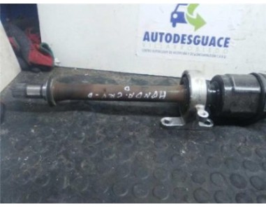 Transmision Delantera Izquierda Honda CR-V 2 0 VTEC 