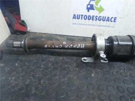 Transmision Delantera Izquierda Honda CR-V 2 0 VTEC 