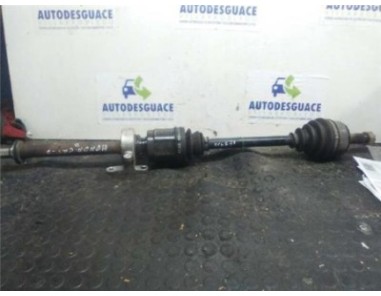 Transmision Delantera Izquierda Honda CR-V 2 0 VTEC 