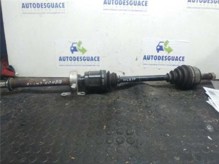 Transmision Delantera Izquierda Honda CR-V 2 0 VTEC 