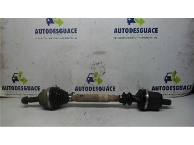 Transmision Delantera Izquierda Renault MEGANE I FASE 2 BERLINA 1 6  2