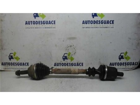 Transmision Delantera Izquierda Renault MEGANE I FASE 2 BERLINA 1 6 