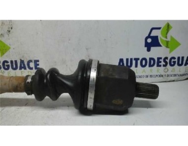 Transmision Delantera Izquierda Renault MEGANE I FASE 2 BERLINA 1 6 