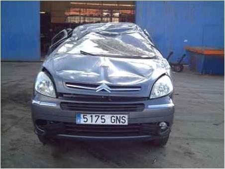 Transmision Delantera Izquierda Citroen XSARA PICASSO 1 6 16V HDi 