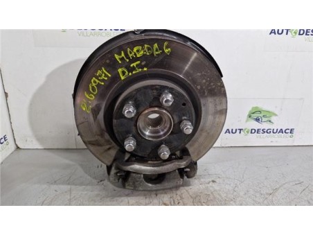 Mangueta Delantera Izquierda Mazda 6 Berlina  2 2 Luxury [2 2 Ltr  - 129 kW Turbodiesel CAT]