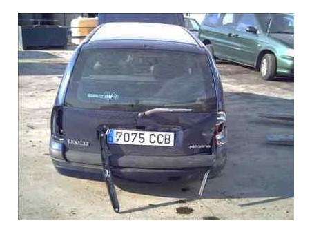 Transmision Delantera Izquierda Renault MEGANE I FASE 2 GANDTOUR 1 9 dCi D 