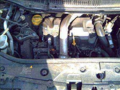Transmision Delantera Izquierda Renault SCENIC II 1 5 dCi D 