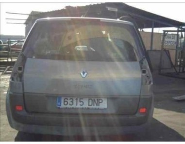Transmision Delantera Izquierda Renault SCENIC II 1 5 dCi D 