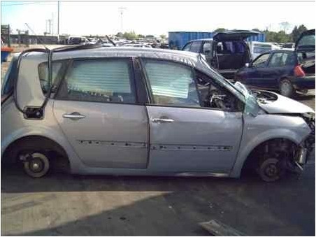 Transmision Delantera Izquierda Renault SCENIC II 1 5 dCi D 