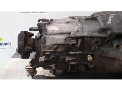 Caja Cambios Manual BMW SERIE 3 BERLINA 2 0 16V D