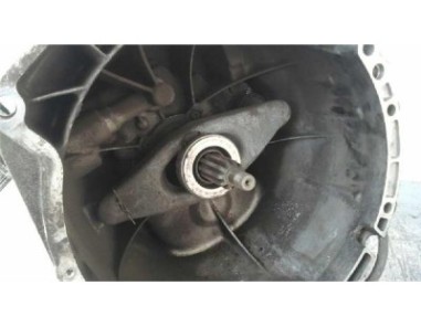 Caja Cambios Manual BMW SERIE 3 BERLINA 2 0 16V D 