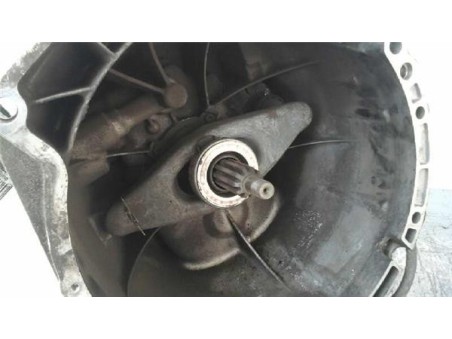 Caja Cambios Manual BMW SERIE 3 BERLINA 2 0 16V D 