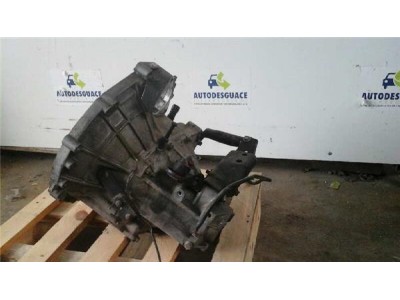 Caja Cambios Manual Mg MG ZR 160