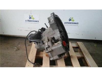 Caja Cambios Manual Mg MG ZR 160 2