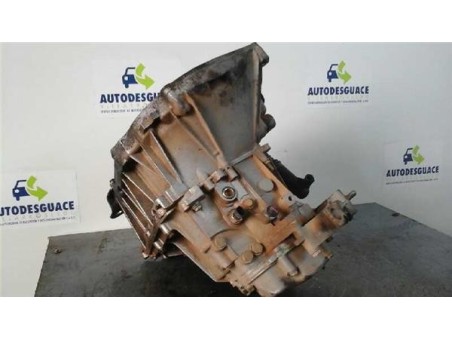 Caja Cambios Manual Fiat DOBLO CARGO 1 9 D 