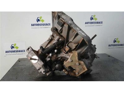 Caja Cambios Manual Fiat DOBLO CARGO 1 9 D  2