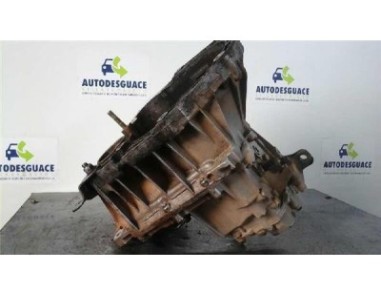 Caja Cambios Manual Fiat DOBLO CARGO 1 9 D 