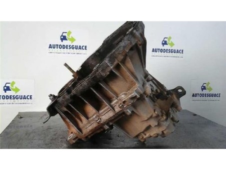 Caja Cambios Manual Fiat DOBLO CARGO 1 9 D 