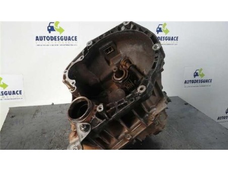 Caja Cambios Manual Fiat DOBLO CARGO 1 9 D 