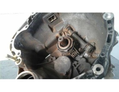 Caja Cambios Manual Fiat DOBLO CARGO 1 9 D 