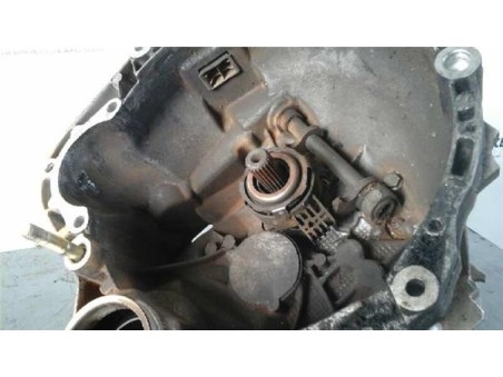 Caja Cambios Manual Fiat DOBLO CARGO 1 9 D 