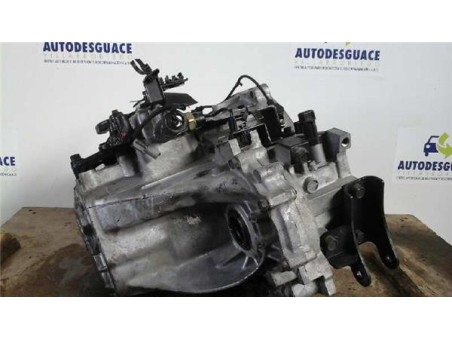 Caja Cambios Manual Hyundai GETZ 1 5 CRDi 