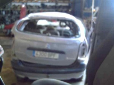 Transmision Delantera Izquierda Citroen XSARA PICASSO 2 0 HDi