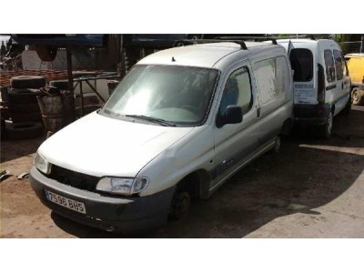 Transmision Delantera Izquierda Citroen BERLINGO 1 9 D