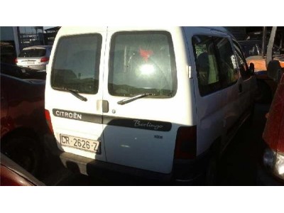 Transmision Delantera Izquierda Citroen BERLINGO 2 0 HDi