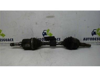 Transmision Delantera Izquierda Chrysler PT CRUISER 2 0 