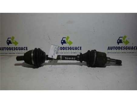 Transmision Delantera Izquierda Ford FOCUS C-MAX 1 6 TDCi 