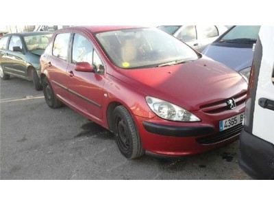 Transmision Delantera Izquierda Peugeot 307 2 0 HDi