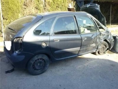 Transmision Delantera Izquierda Citroen XSARA PICASSO 1 6 HDi