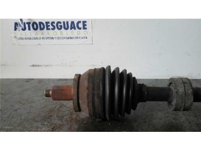 Transmision Delantera Izquierda Volkswagen POLO 1 4 TDI