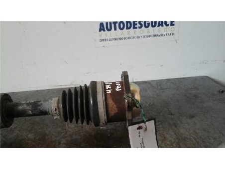 Transmision Delantera Izquierda Volkswagen POLO 1 4 TDI 