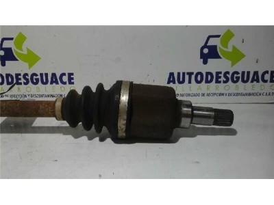 Transmision Delantera Izquierda Peugeot 207 1 4 16V VTi