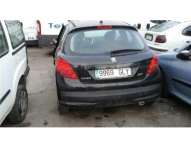 Transmision Delantera Izquierda Peugeot 207 1 4 16V VTi 