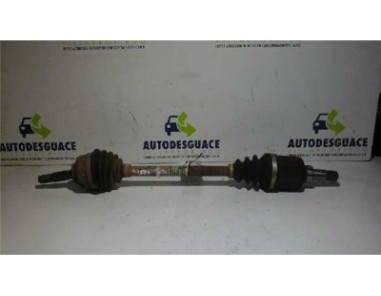 Transmision Delantera Izquierda Peugeot 207 1 4 16V VTi 