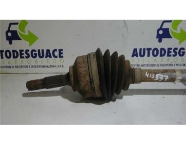Transmision Delantera Izquierda Peugeot 207 1 4 16V VTi 