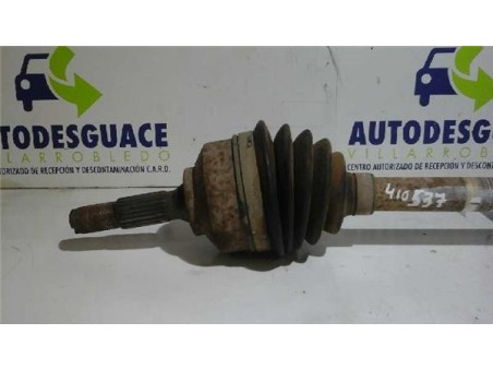 Transmision Delantera Izquierda Peugeot 207 1 4 16V VTi 