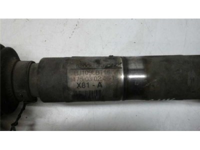 Transmision Delantera Izquierda Renault ESPACE IV 3 0 V6 dCi Turbodiesel