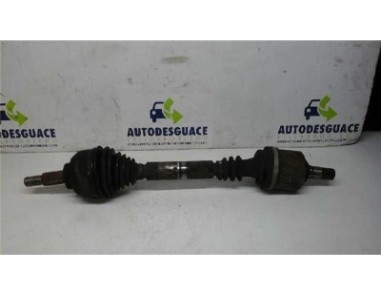 Transmision Delantera Izquierda Renault ESPACE IV 3 0 V6 dCi Turbodiesel 