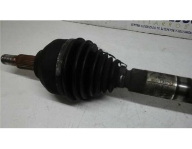 Transmision Delantera Izquierda Renault ESPACE IV 3 0 V6 dCi Turbodiesel 