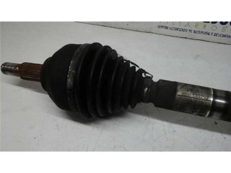 Transmision Delantera Izquierda Renault ESPACE IV 3 0 V6 dCi Turbodiesel 