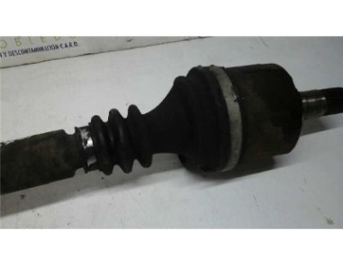 Transmision Delantera Izquierda Renault ESPACE IV 3 0 V6 dCi Turbodiesel 