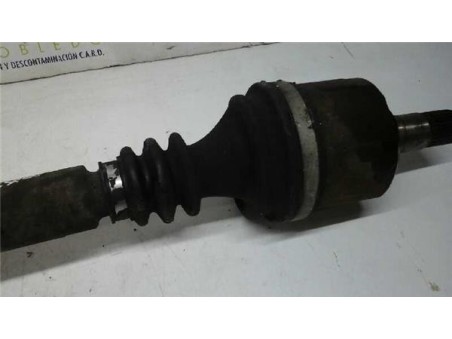 Transmision Delantera Izquierda Renault ESPACE IV 3 0 V6 dCi Turbodiesel 