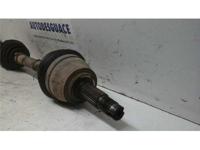 Transmision Delantera Izquierda Fiat DOBLO 1 9 JTD