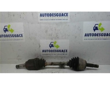 Transmision Delantera Izquierda Fiat DOBLO 1 9 JTD 