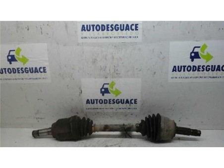 Transmision Delantera Izquierda Fiat DOBLO 1 9 JTD 