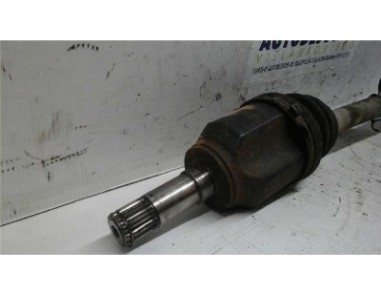 Transmision Delantera Izquierda Fiat DOBLO 1 9 JTD 